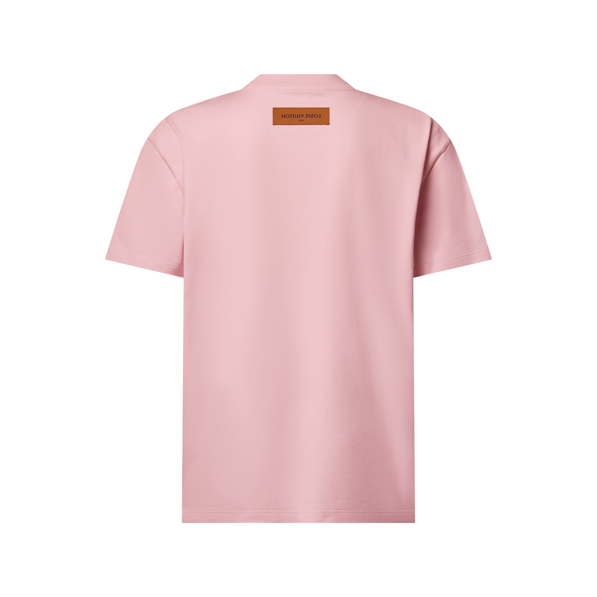 Embossed LV T-Shirt - Ready-to-Wear 1AJDUW | LOUIS VUITTON